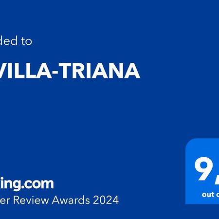 Sevilla-Triana Eksteriør bilde