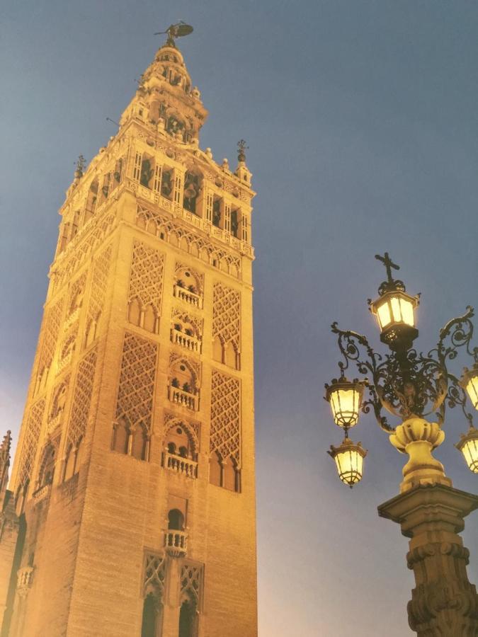 Sevilla-Triana Eksteriør bilde
