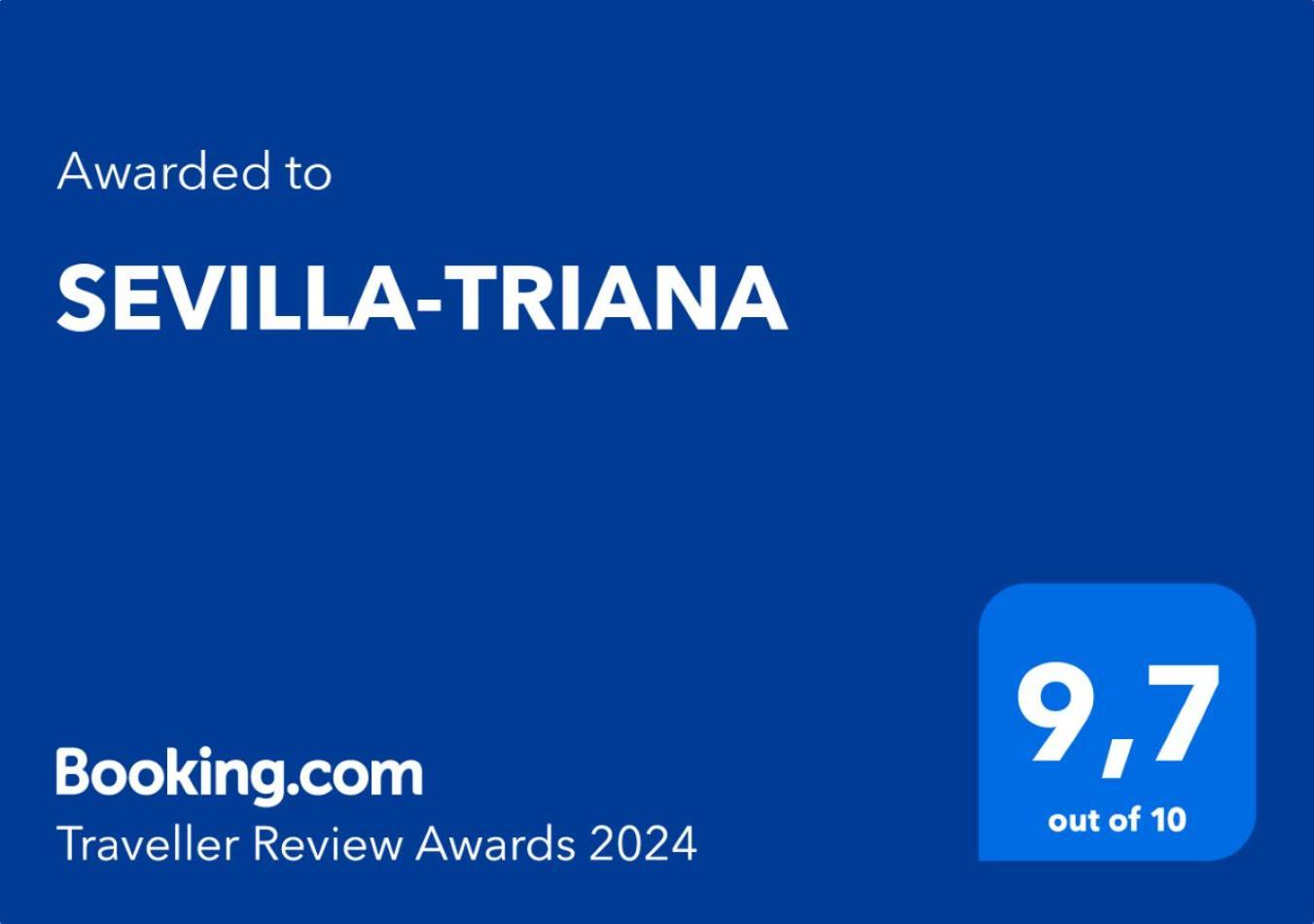 Sevilla-Triana Eksteriør bilde